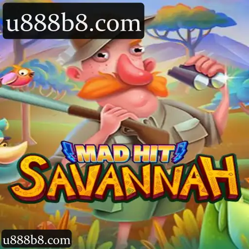 Explore u888 e a Versatilidade da Categoria MadHitSavannah para uma Experiência de Cassino Inigualável